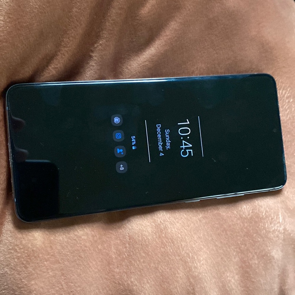 Samsung Galaxy s20+ 5g